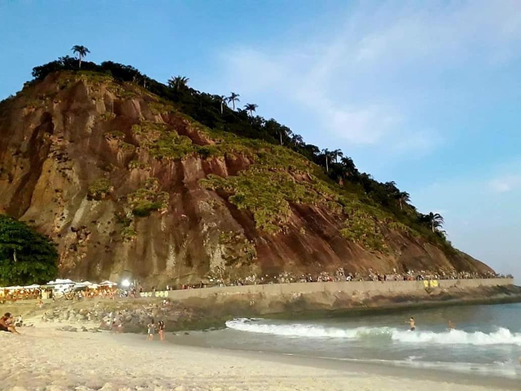 Apartment Destino Certo No Leme, Rj Rio de Janeiro