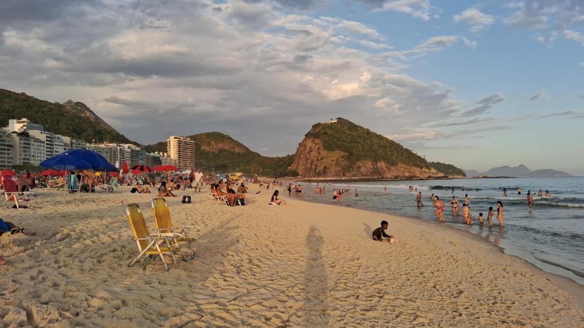 Destino Certo No Leme, Rj