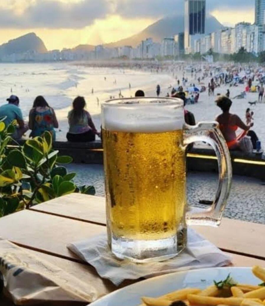 Apartment Destino Certo No Leme, Rj Rio de Janeiro
