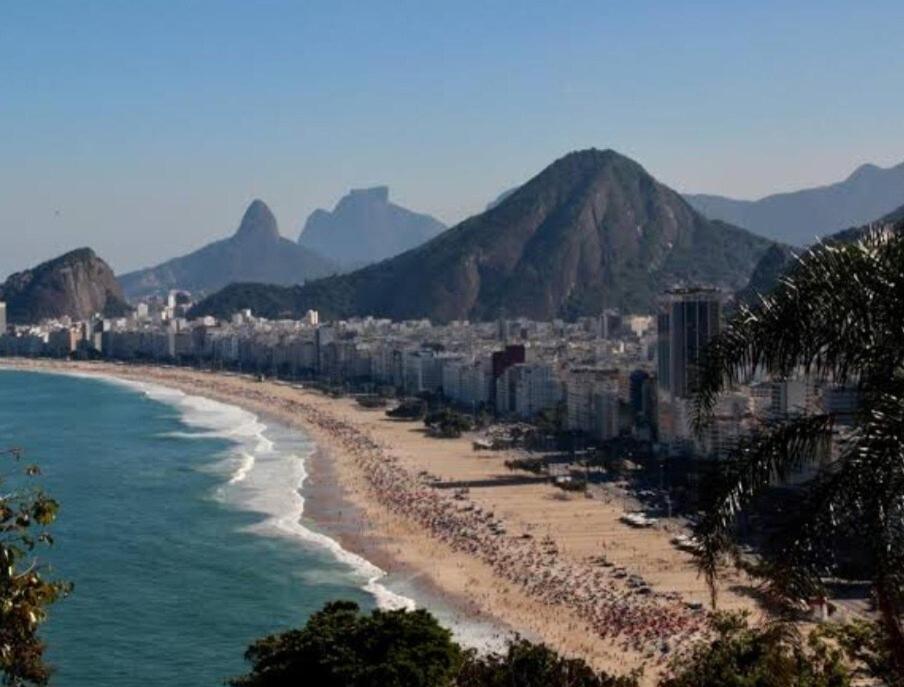 Destino Certo No Leme, Rj Rio de Janeiro