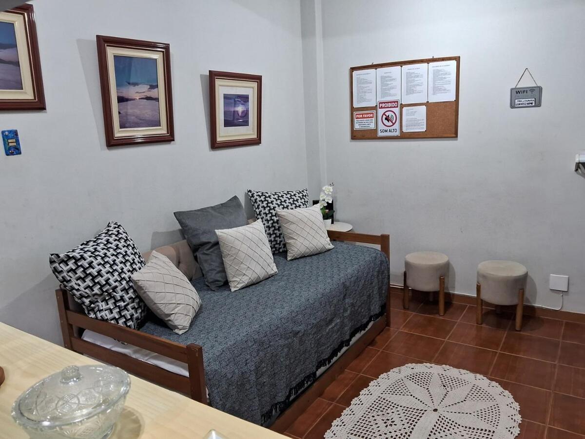 Destino Certo No Leme, Rj Apartment