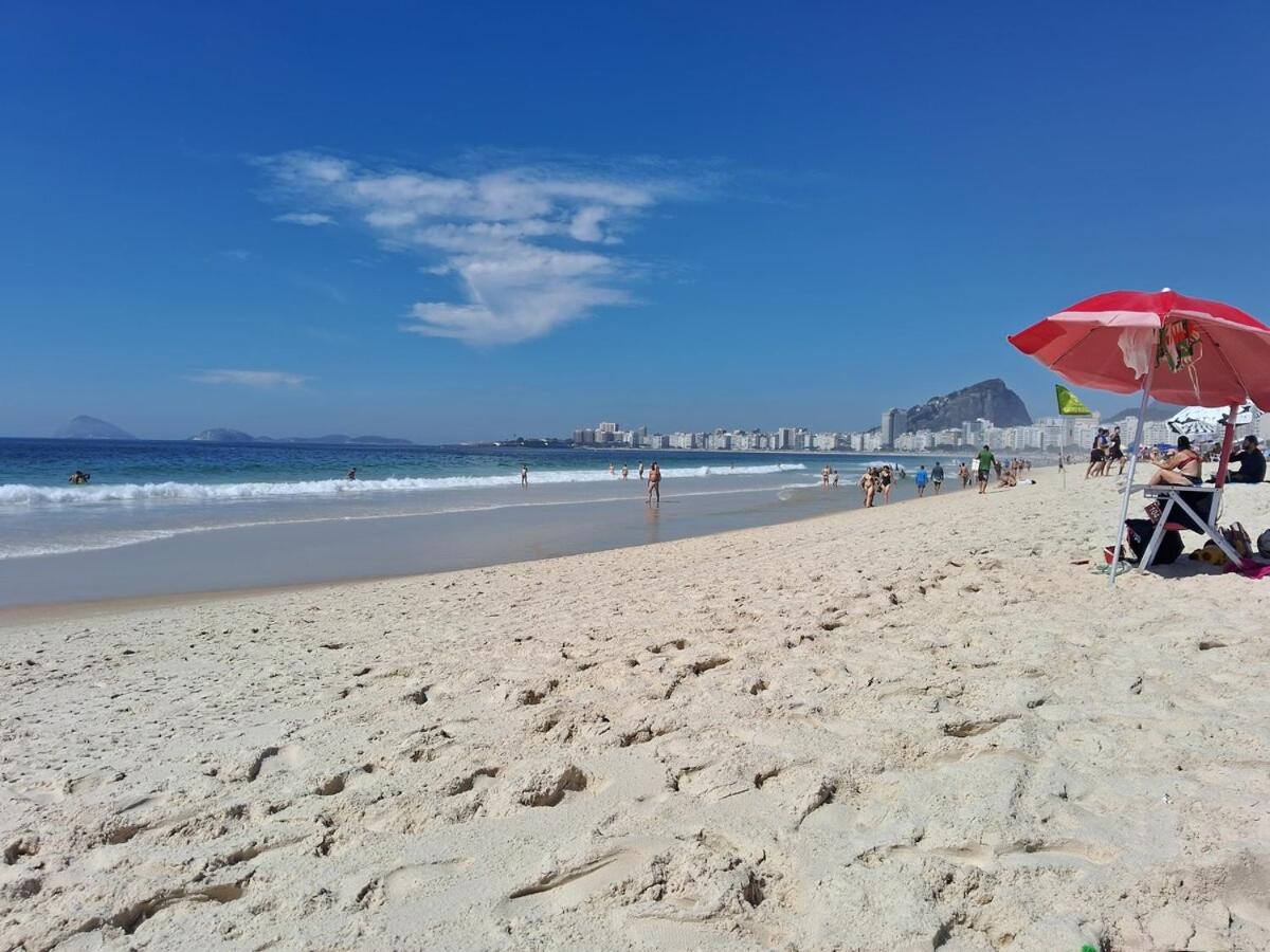 Destino Certo No Leme, Rj *