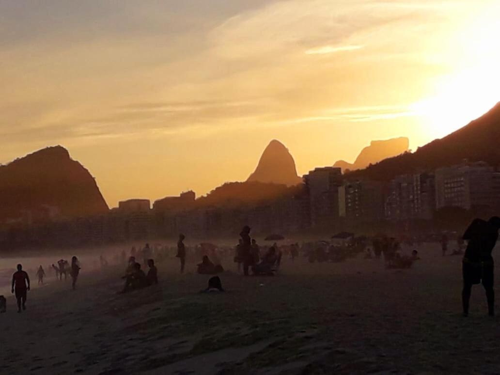 Destino Certo No Leme, Rj
