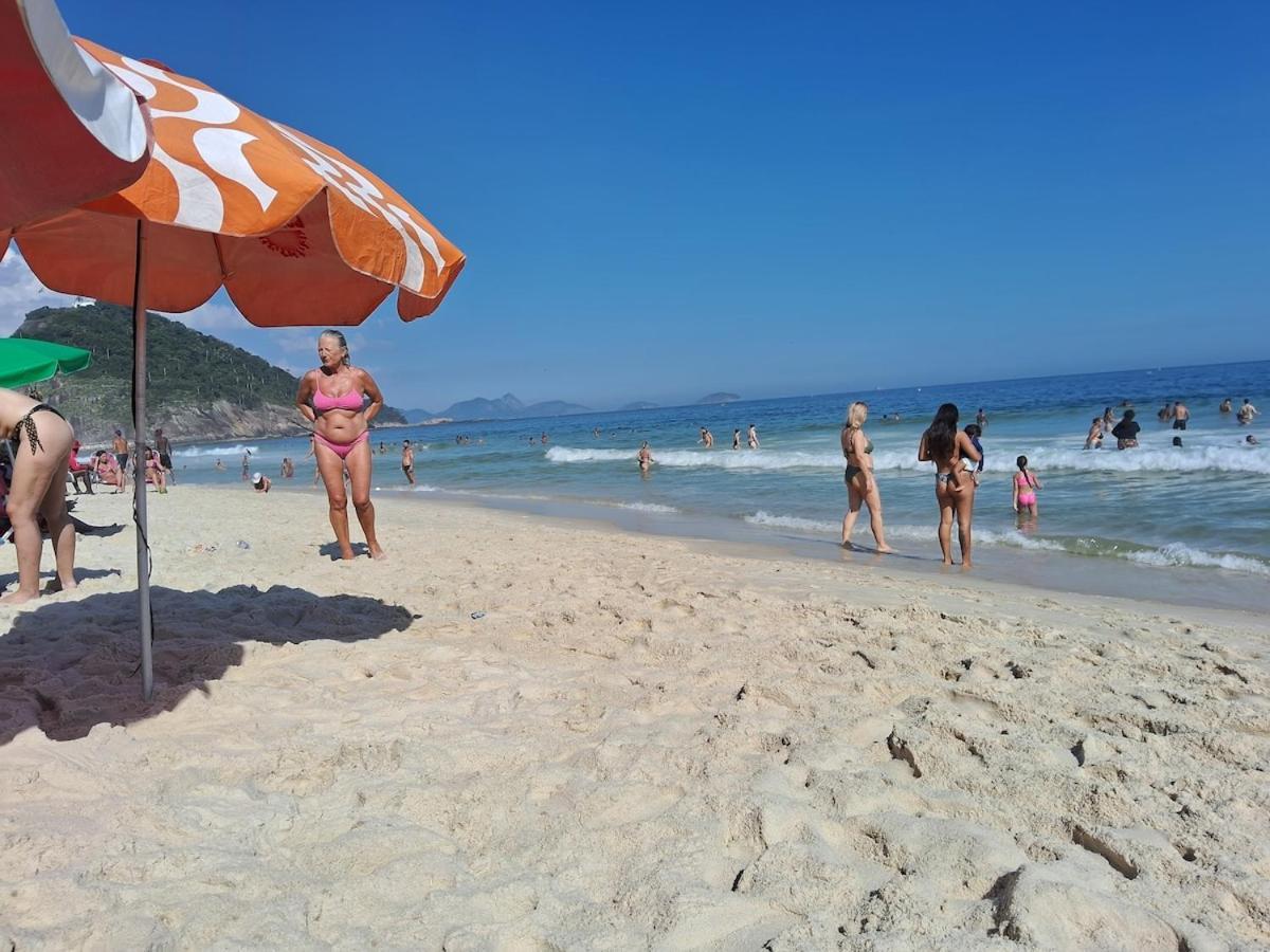 Destino Certo No Leme, Rj Apartment