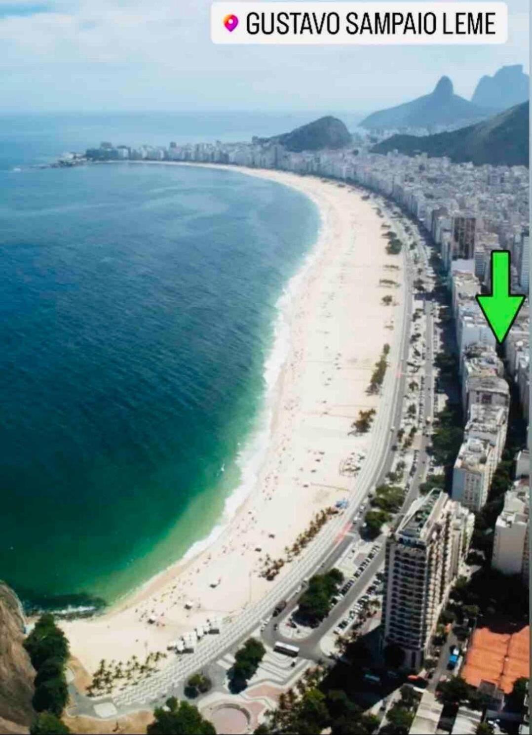 Destino Certo No Leme, Rj *