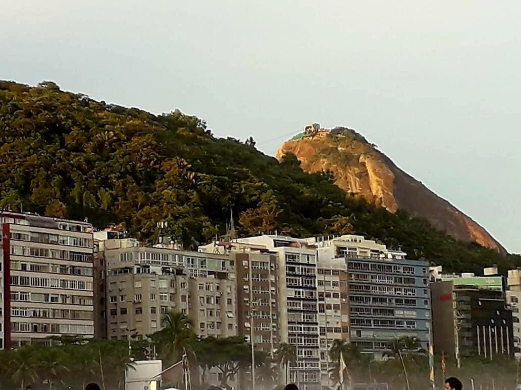 Apartment Destino Certo No Leme, Rj Rio de Janeiro