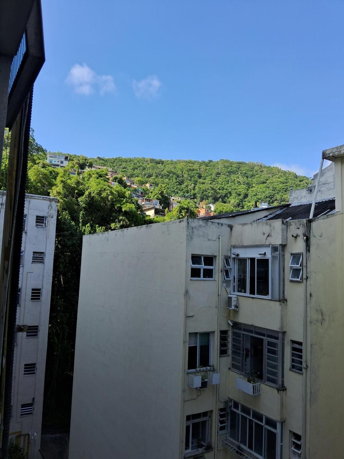 Destino Certo No Leme, Rj Apartment