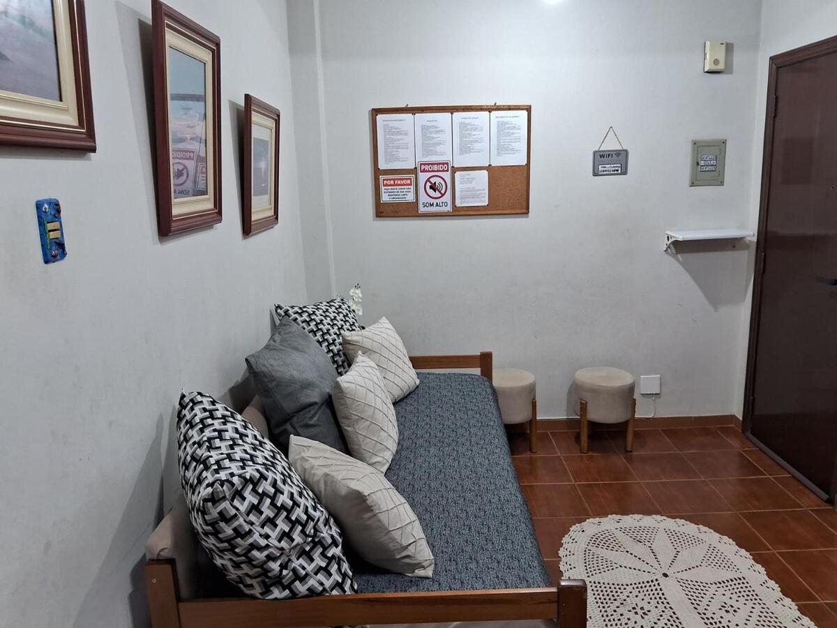 Destino Certo No Leme, Rj Apartment *